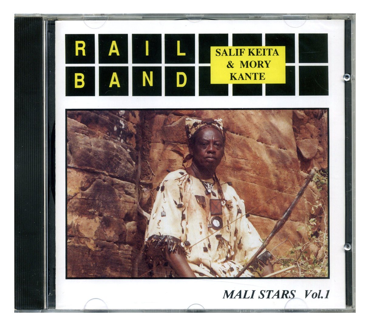 Mali Stars Vol.1 Music