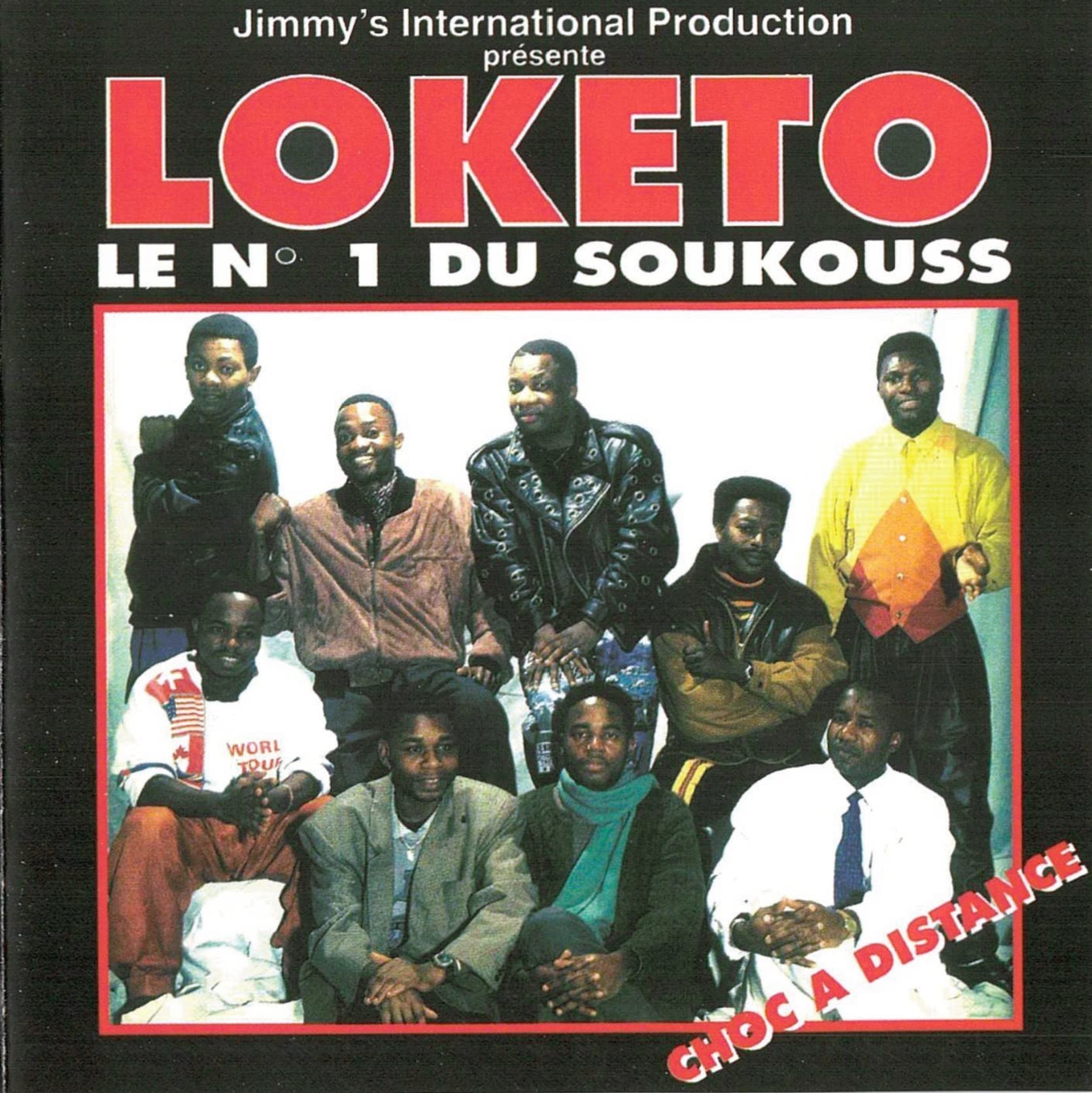 Choc A Distance World Music