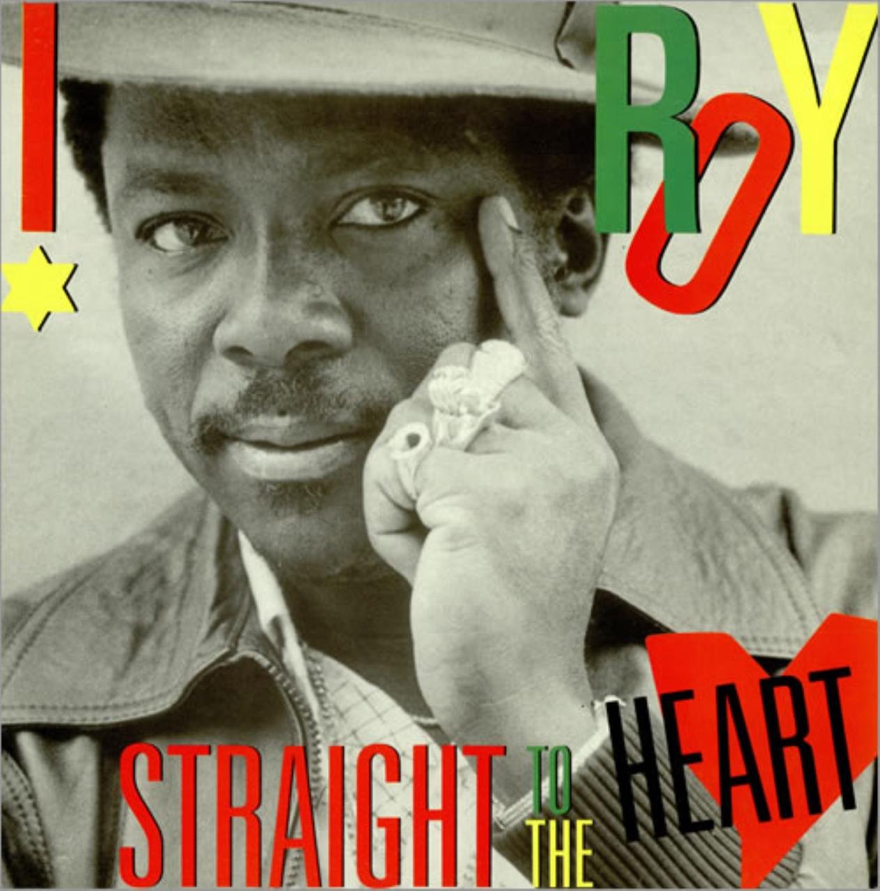 Product Image: Straight To The Heart