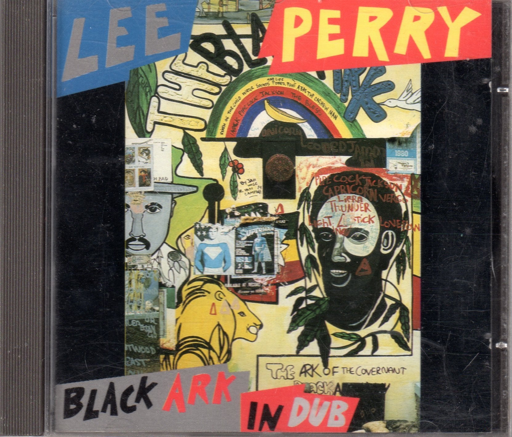 Black Ark in Dub Pop