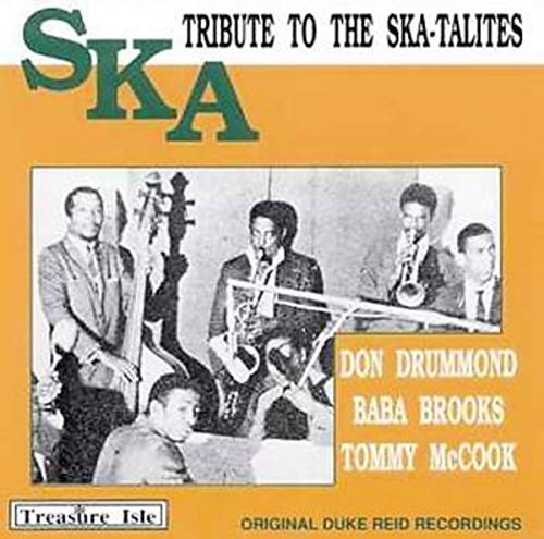 Tribute To The Skatalites Reggae
