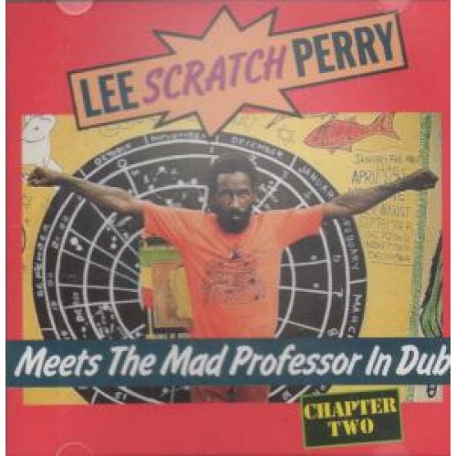 Product Image: Meets Mad Prof.in Dub Vol.2