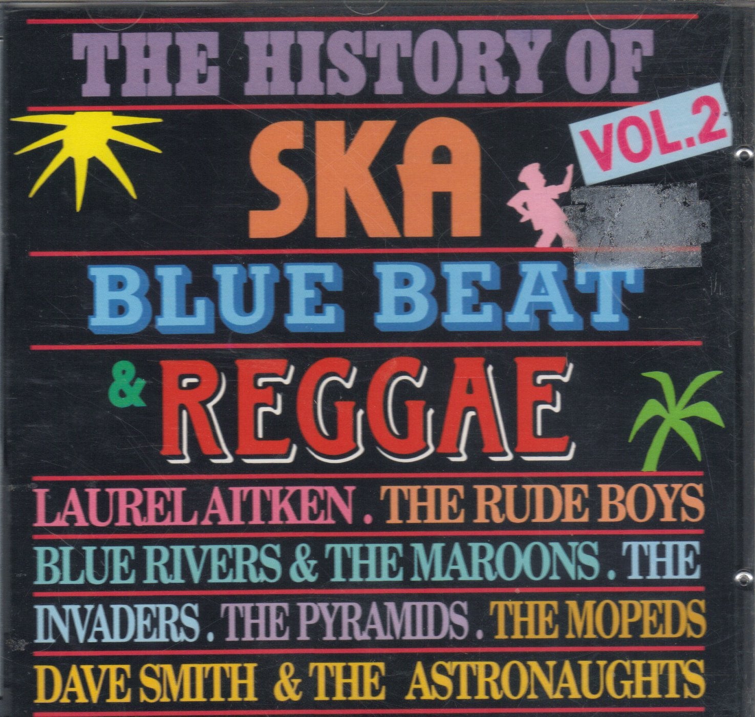 History of Ska/Blue Beat 2 Reggae