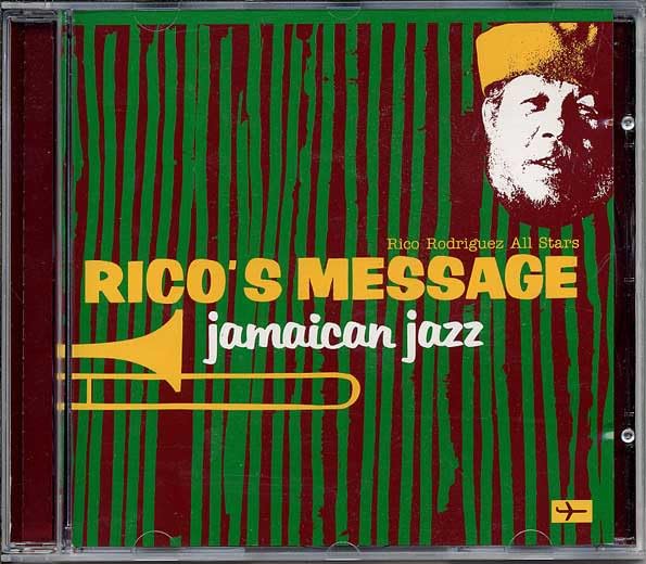 Rico'S Message,Jamaican Jazz Reggae