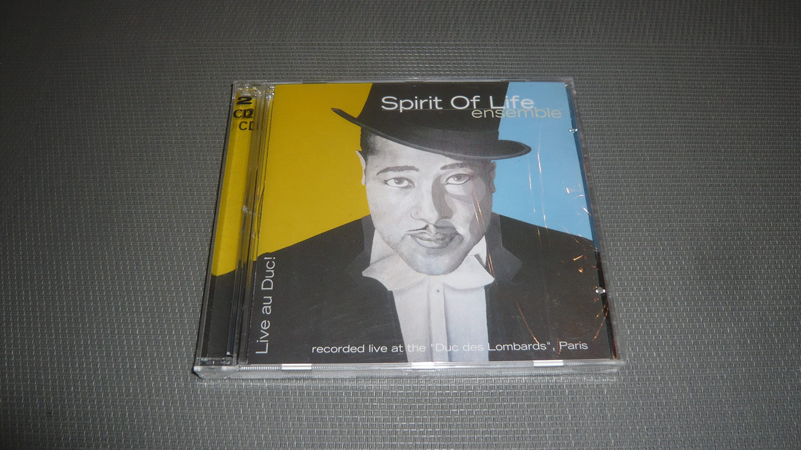 Live au Duc! cd