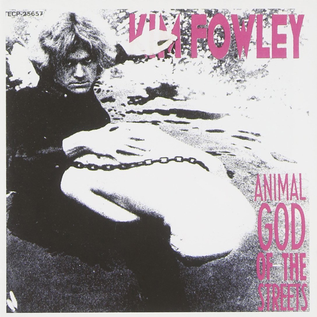 Animal God Of The Streets Jazz