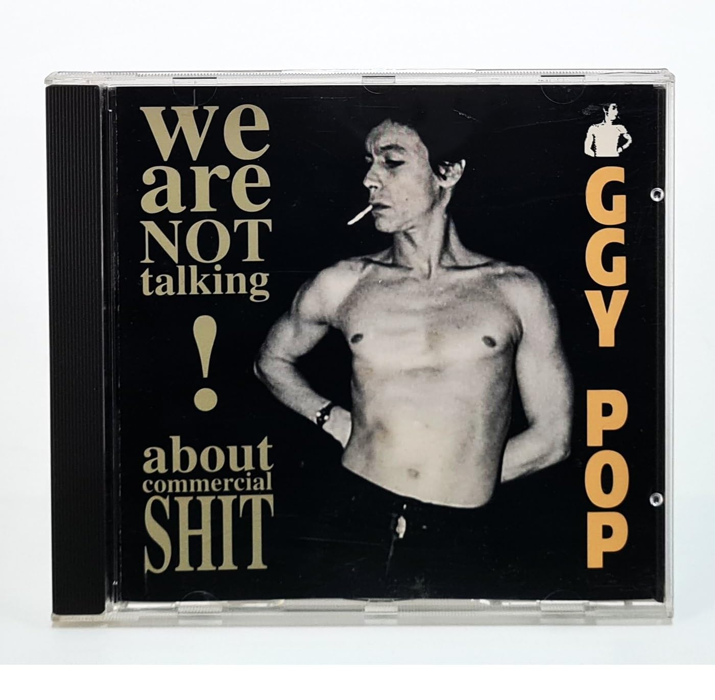 We Are Not Talking About Commercial Shit Alternative & Indie