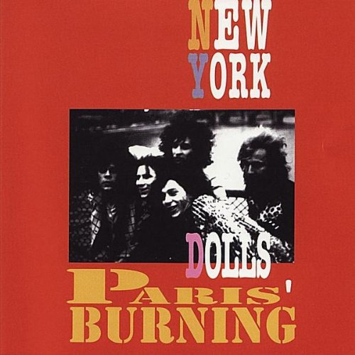Product Image: Paris' Burning