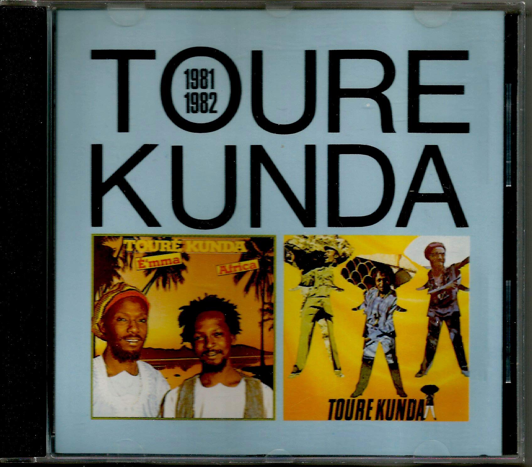 E'Mma Africa+Turu Pop