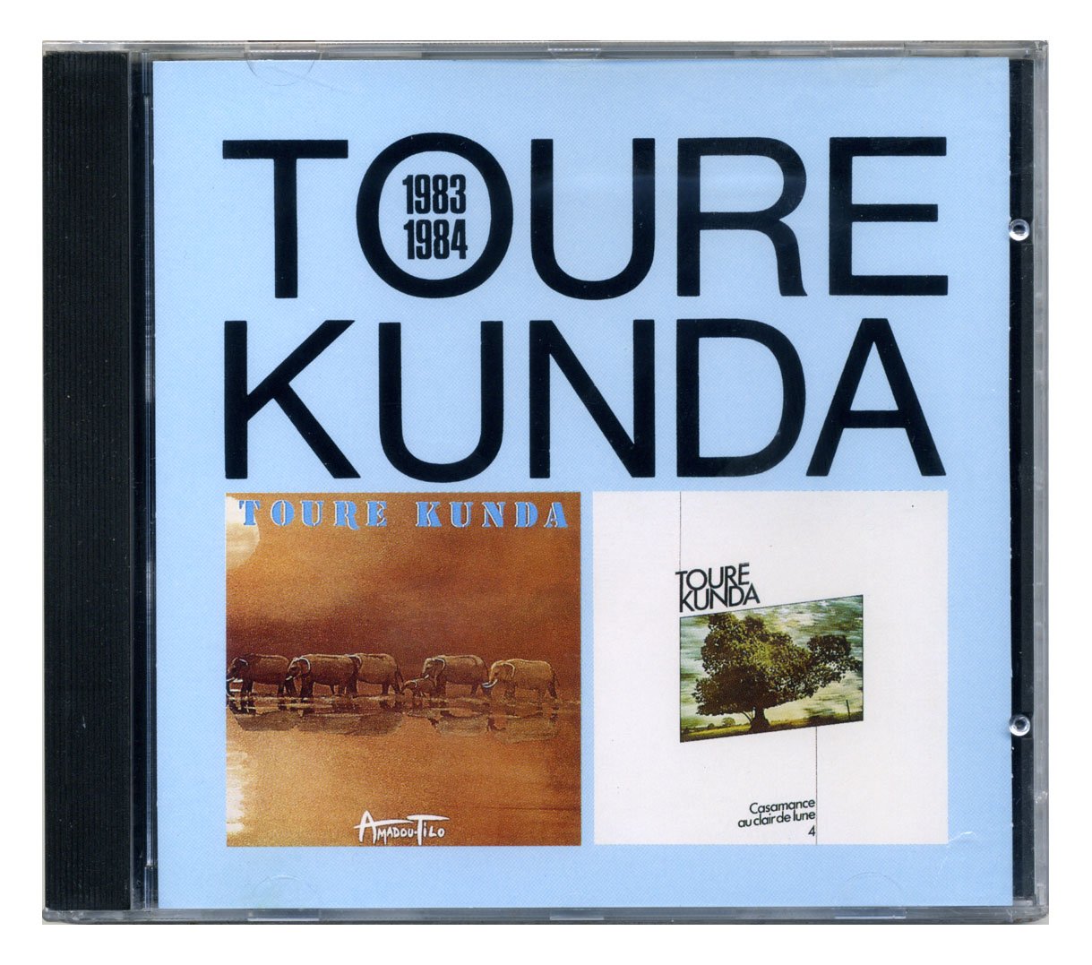 Amadou Tilo+Casamance Pop