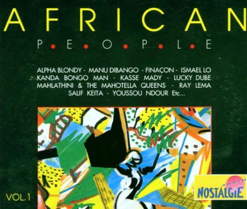 African People Country & Folk