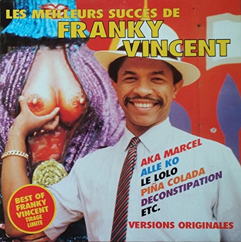 Les Meilleurs Succes de Franck Reggae
