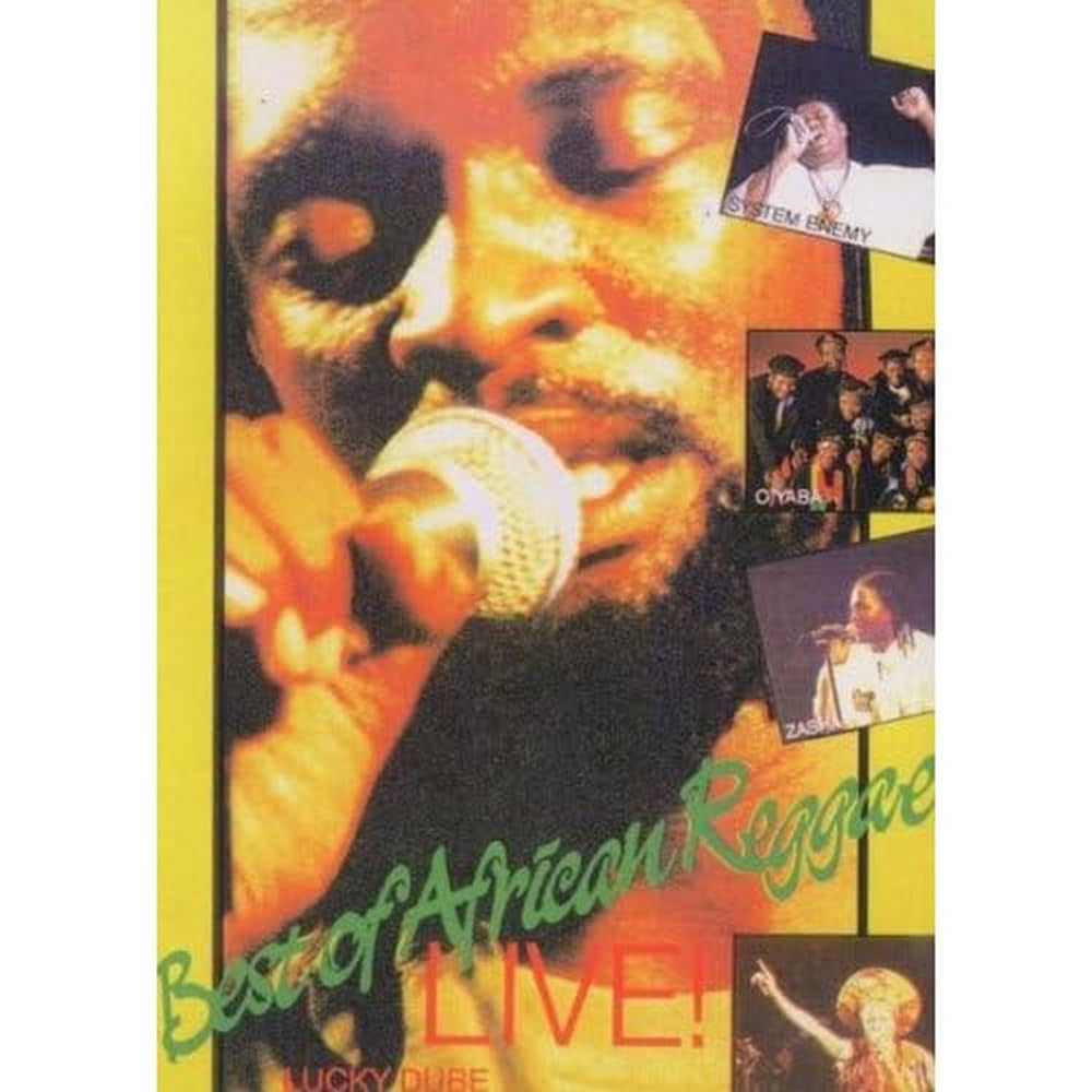 Best of African Reggae Live Music for Children