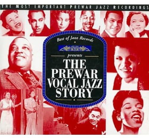 Grande Epoque du Jazz Vocal 23 Jazz