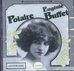 Eugenie Buffet 1918-36 Other music genres