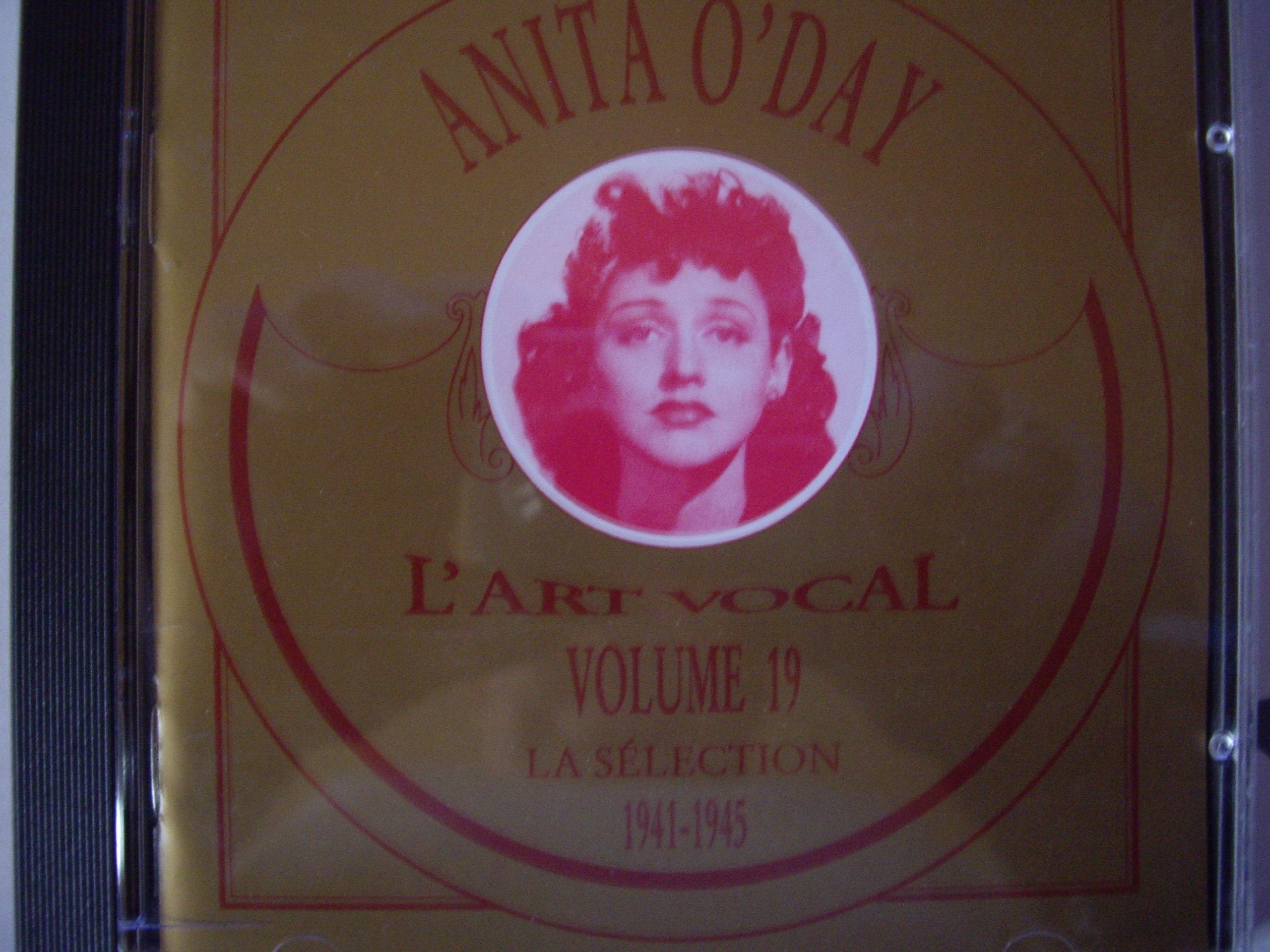 Art Vocal 1941-1945 Pop