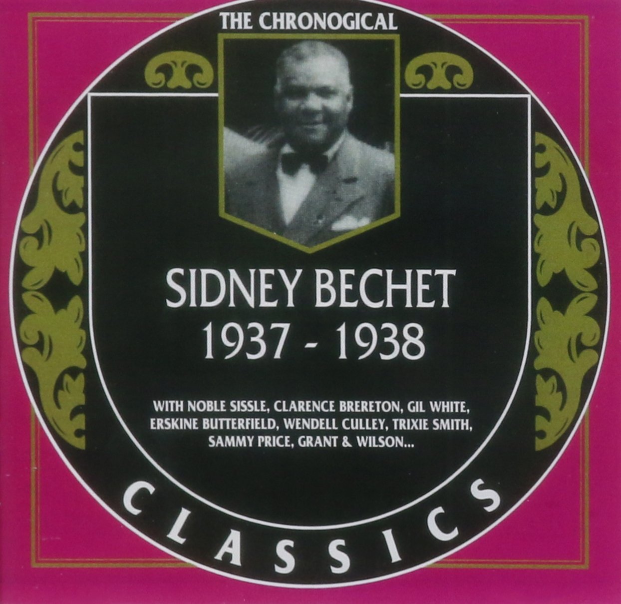 Classics 1937-38 Jazz