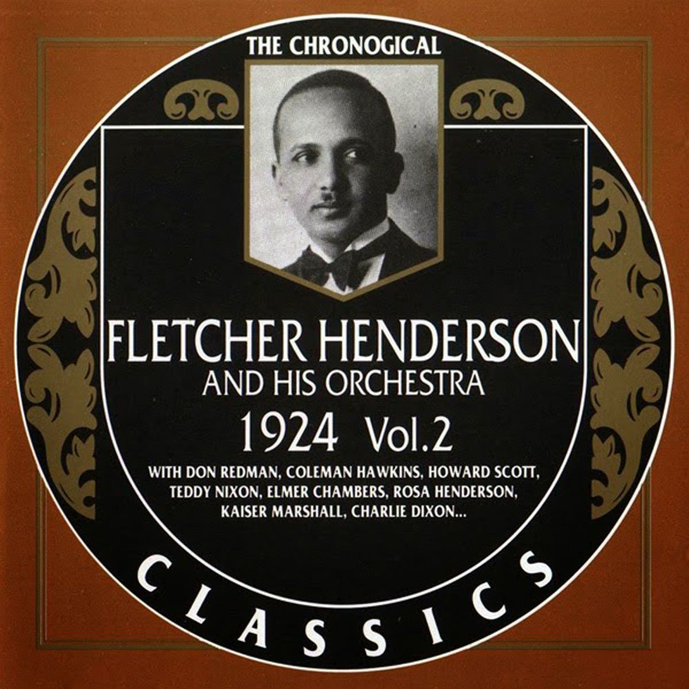 Classics 1924, Vol. 2 Jazz