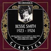 Product Image: Bessie Smith (1923-1924)