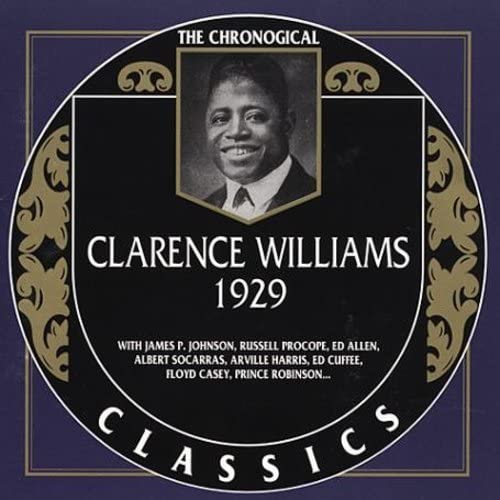 Classics 1929 Jazz