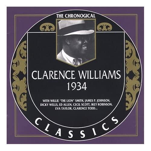 Classics 1934 Jazz