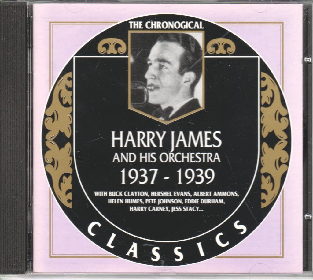 Product Image: Harry James (1937-1939)