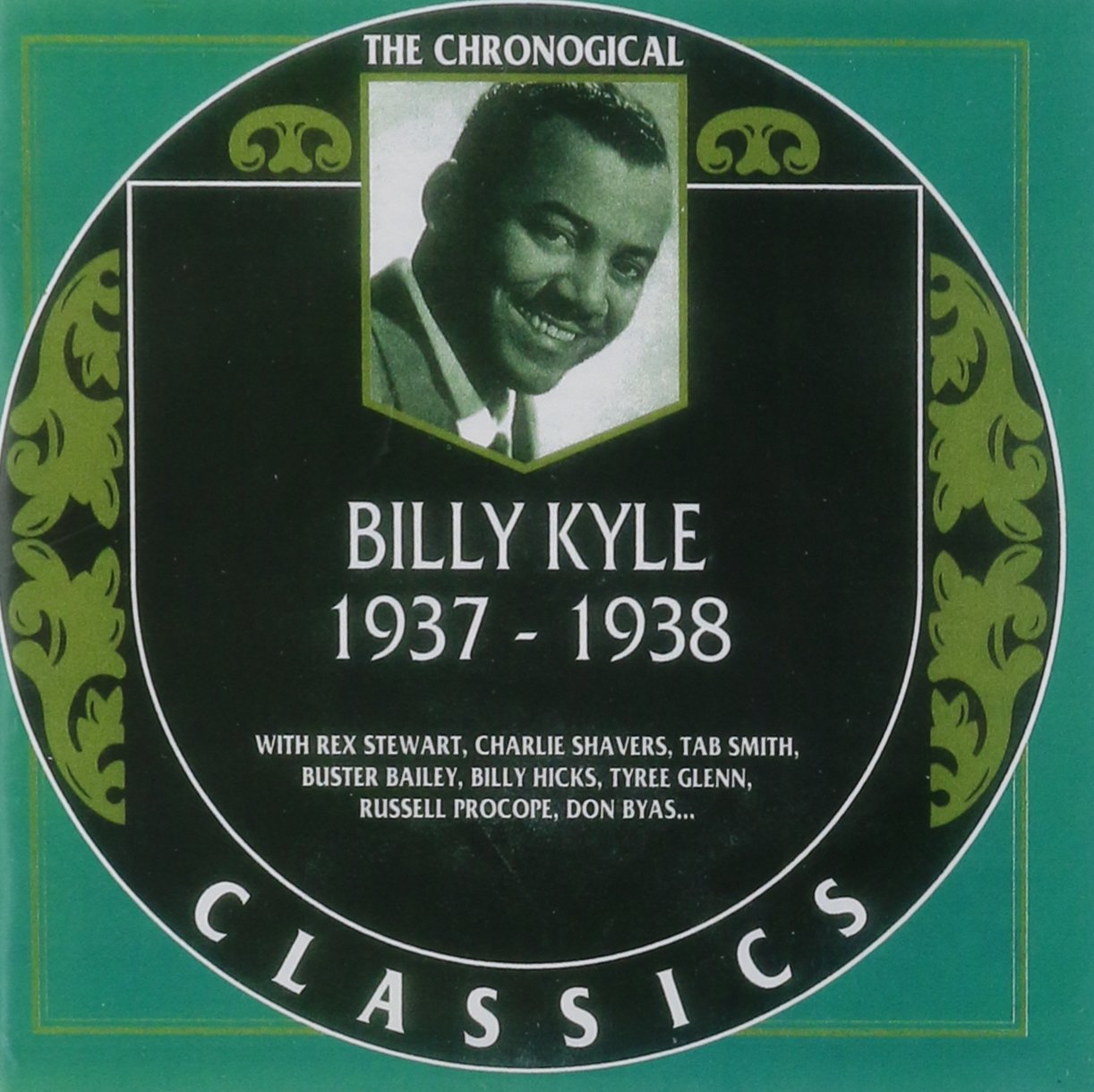 Billy Kyle Classics 1937-38 Music