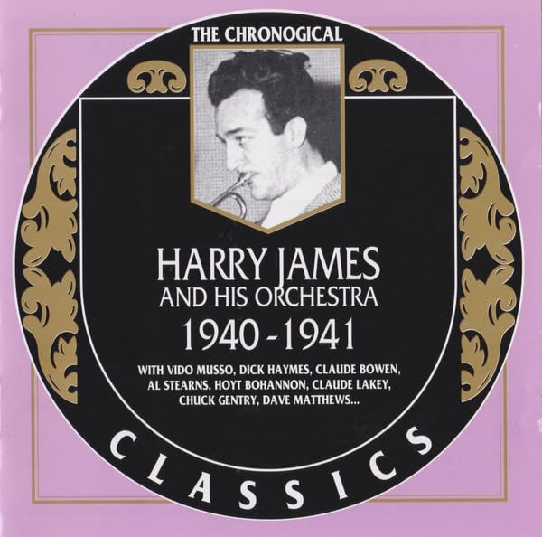 Product Image: Classics 1940 - 1941