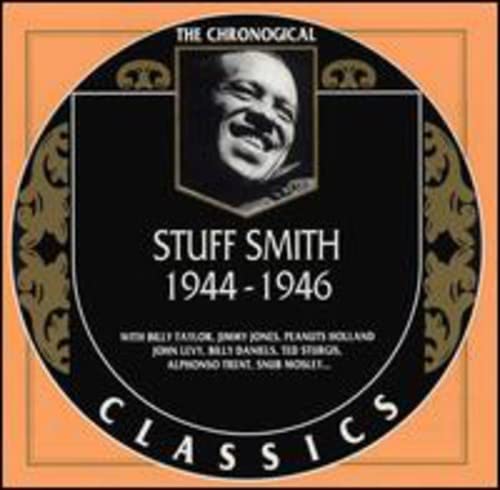 Stuff Smith (1944-1946) cd