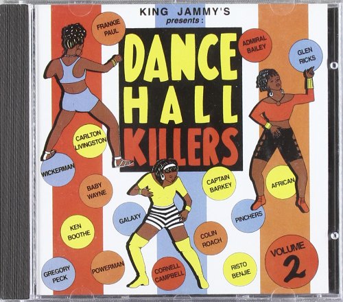Product Image: Dance Hall Killers Vol.2
