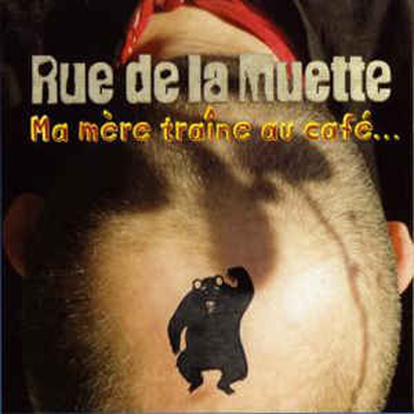 Rue De La Muette - Ma Mere Traine Au Cafe Pop