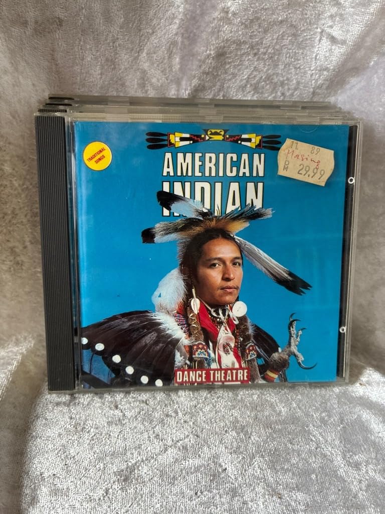 American Indian : Dance Theatre Dance & Electronic