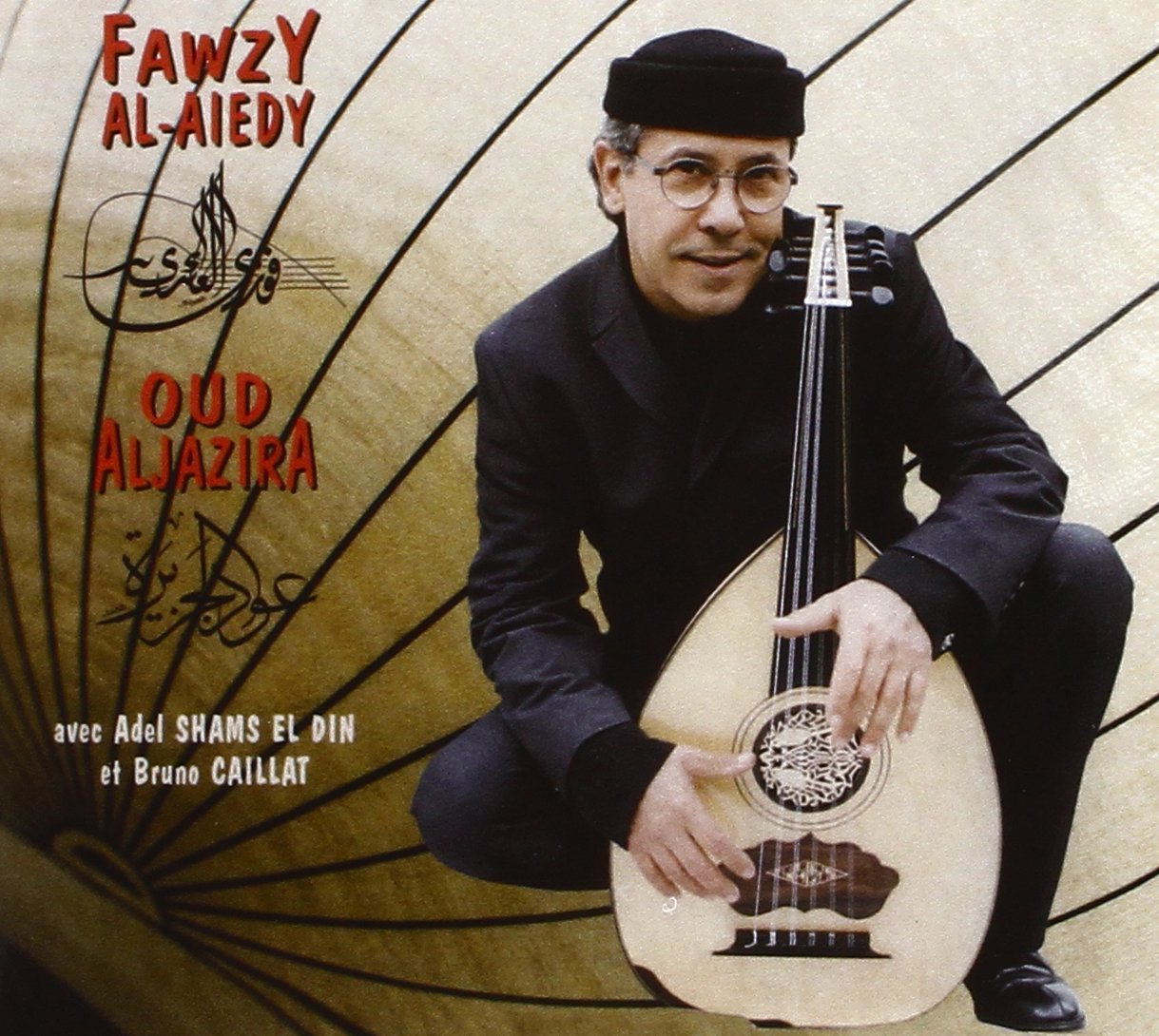 Oud Aljazira cd