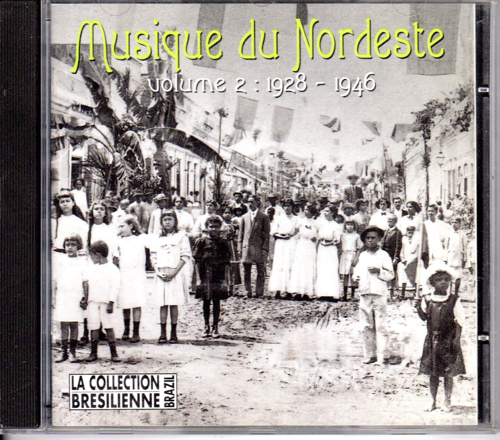 Musique du Nordeste 1928/1946 Jazz