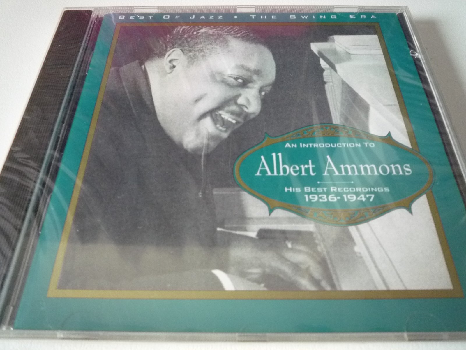 Best of Jazz 1936-47 Blues