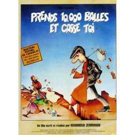 Prends 10 000 Balles Et Casse Toi dvd