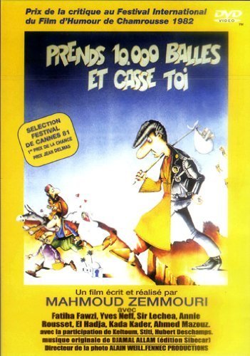 Prends 10 000 Balles Et Casse Toi dvd