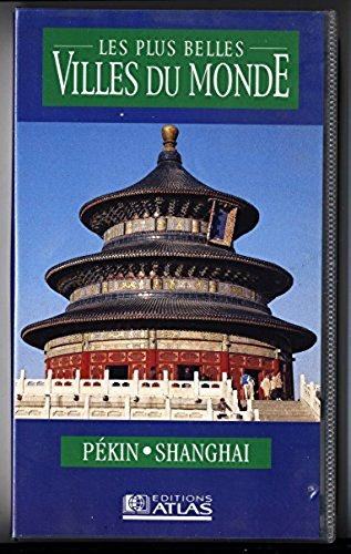 Product Image: Les plus belles villes du monde: Pekin . Shanghai