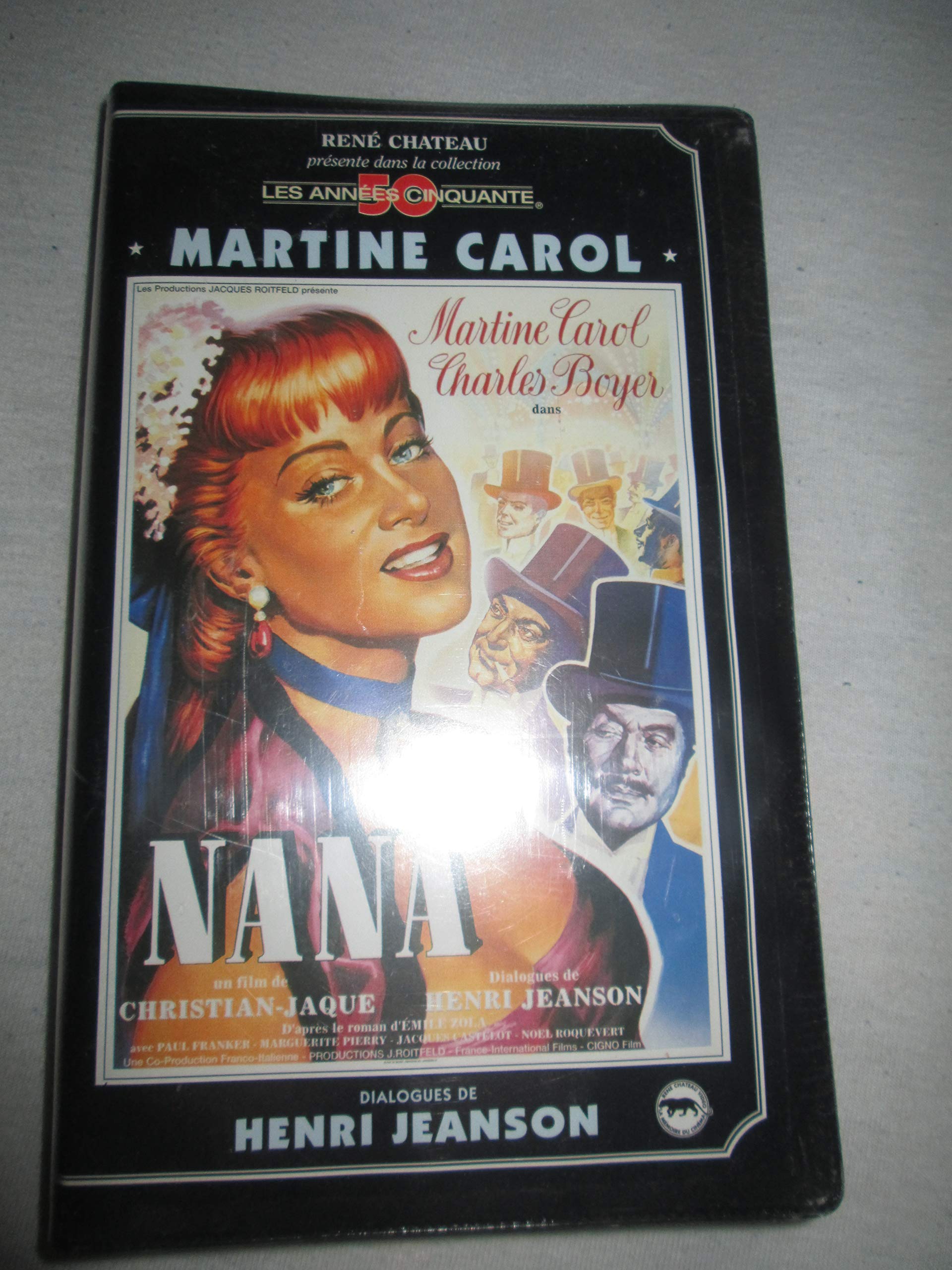 Nana dvd