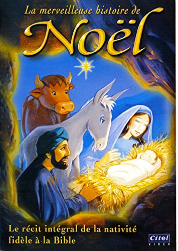 Product Image: Noël : la merveilleuse histoire de noël