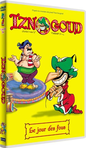 Iznogoud : Le Jour des fous Films