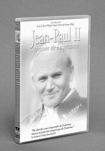 Jean-Paul II : Témoin de l'espérance Films