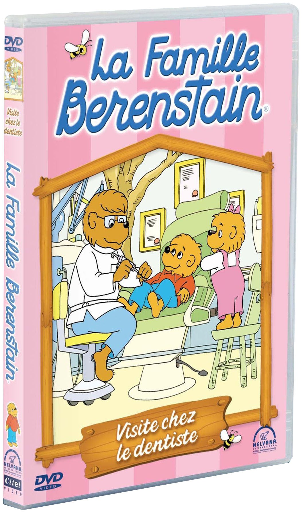 La Famille Berenstain : Visite chez le dentiste Films