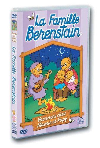La famille berenstain : vacances chez mamie et papy Films