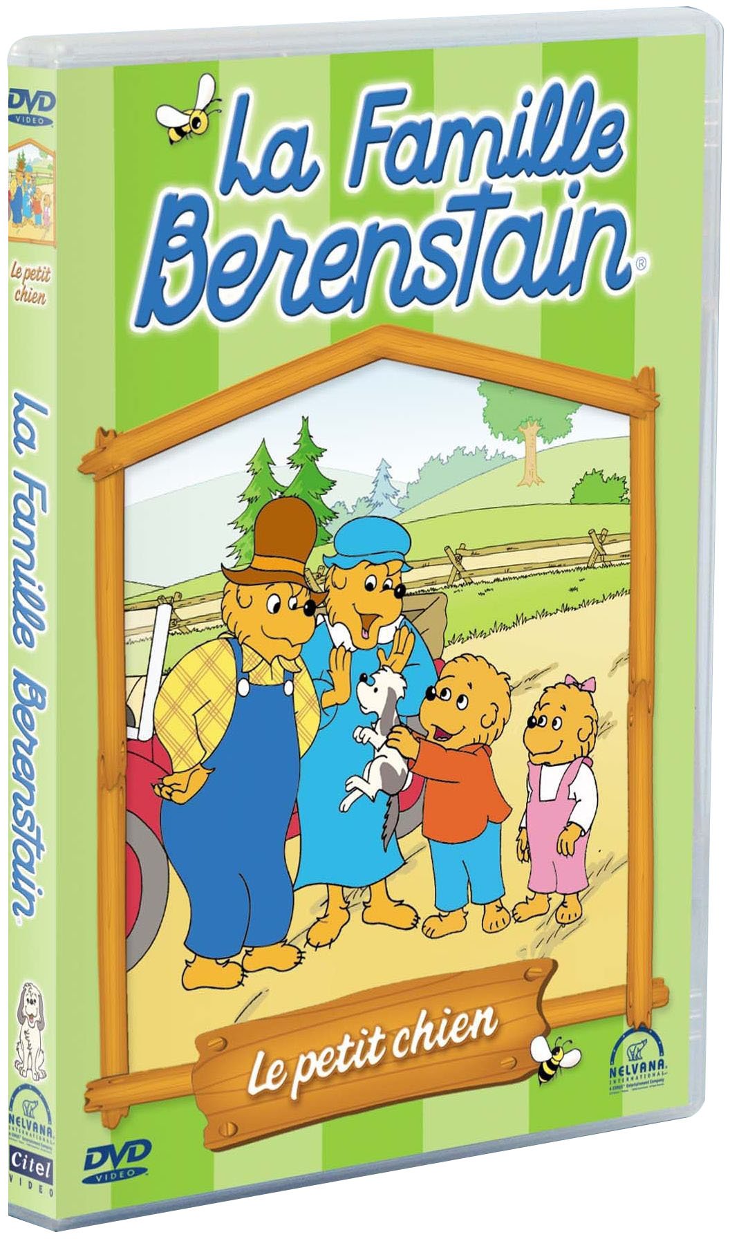 La Famille Berenstain : Le Petit chien Films