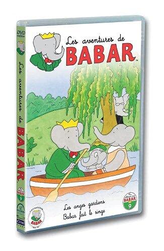 Les Aventures de Babar - 9 - Les anges gardiens + Babar fait le singe Films