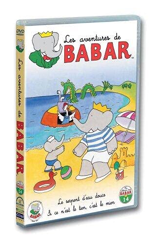 Les Aventures de Babar : Le serpent d'eau douce / Si ce n'est le tien, c'est le mien Films