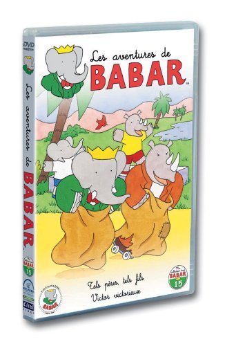 Les Aventures de Babar : Tels pères, tels fils - Victor victorieux Films
