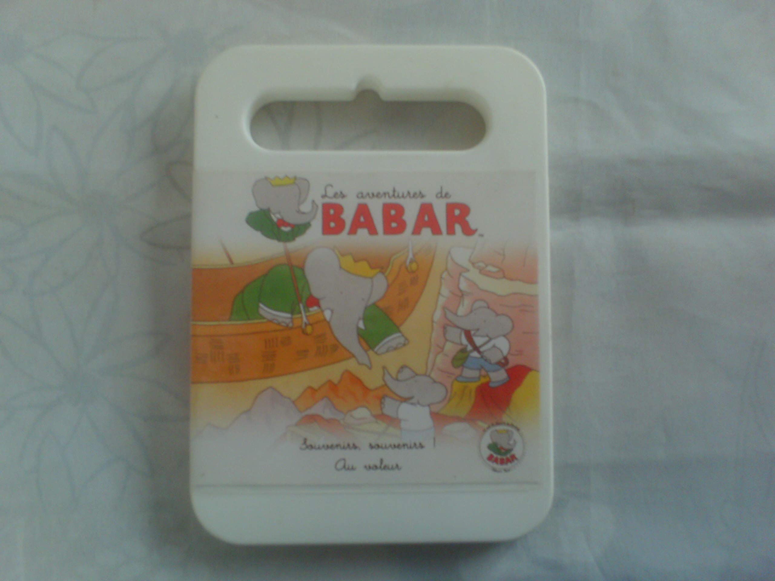 Les Aventures de Babar - 23 - Souvenirs, souvenirs ! + Au voleur Films