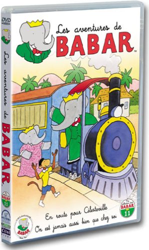 Les Aventures de Babar : En route pour Célesteville / On est jamais aussi bien que chez soi (+ 4 comptines) Music